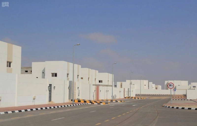 مشروع إسكان عنيزة (مكة)