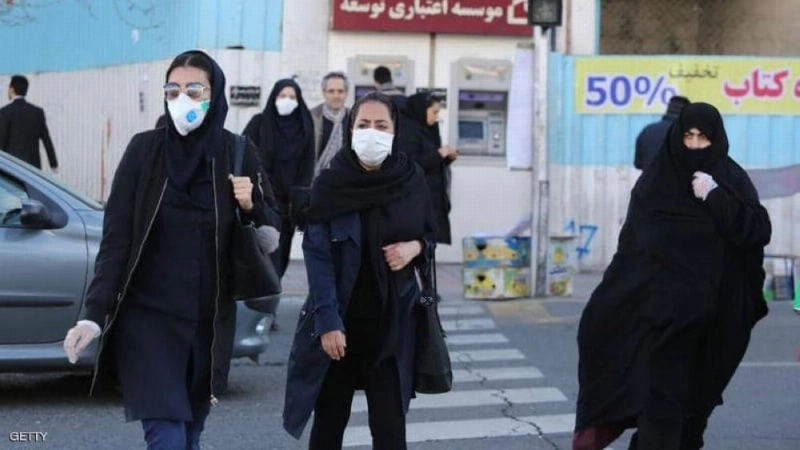 حالة خوف في الشارع الإيراني بسبب كورونا