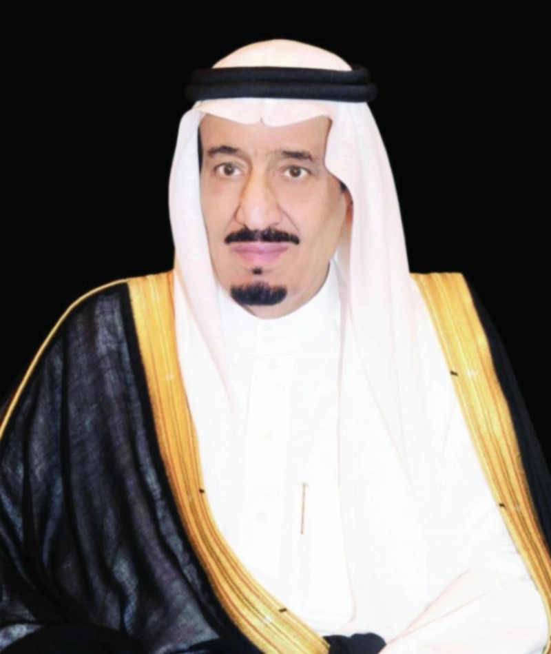 الملك سلمان بن عبدالعزيز