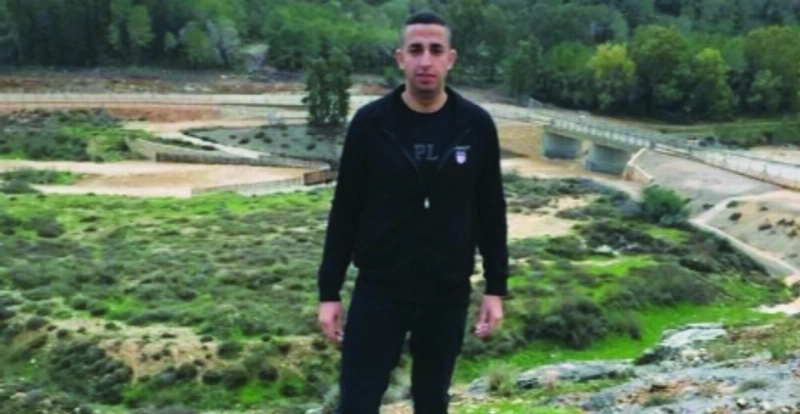 الشهيد الفلسطيني سفيان الخواجا (مكة)