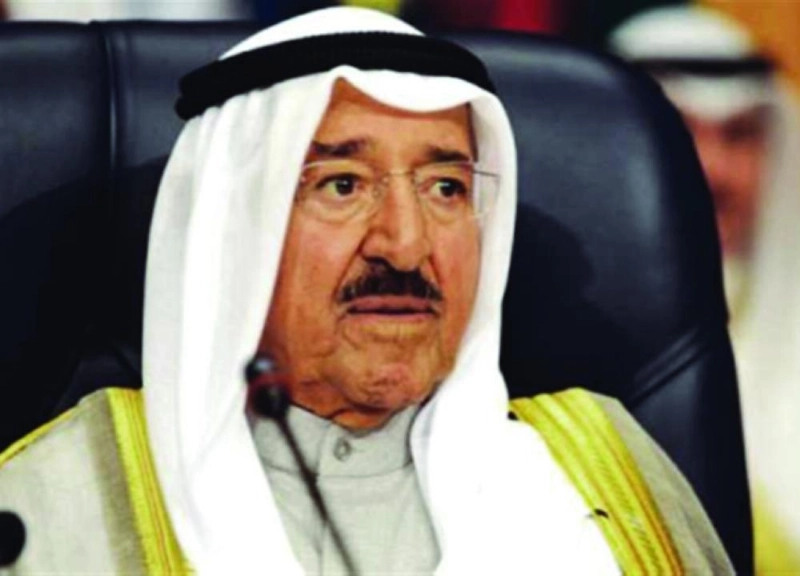 الشيخ صباح الأحمد
