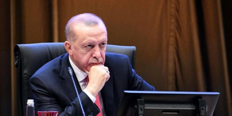 رجب طيب إردوغان