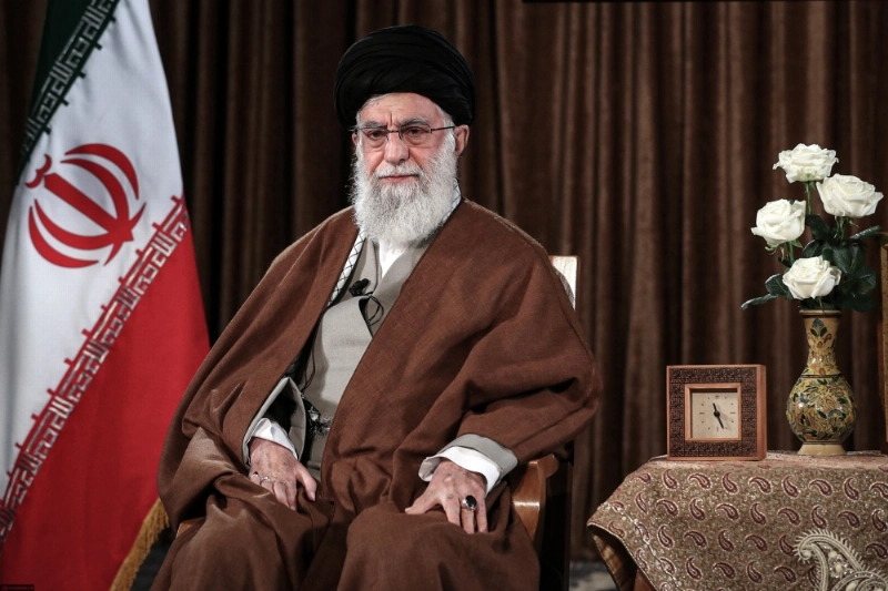 علي خامنئي