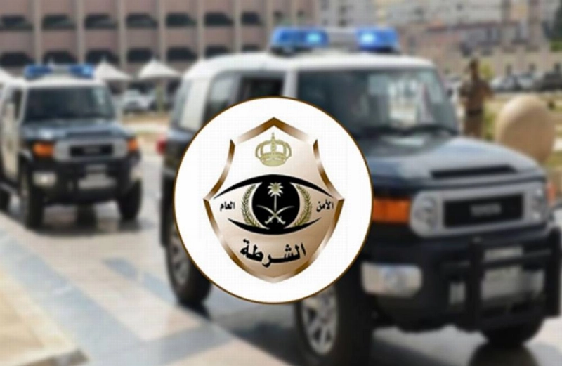 شرطة الرياض تقبض على المتجولين أثناء فترة المنع