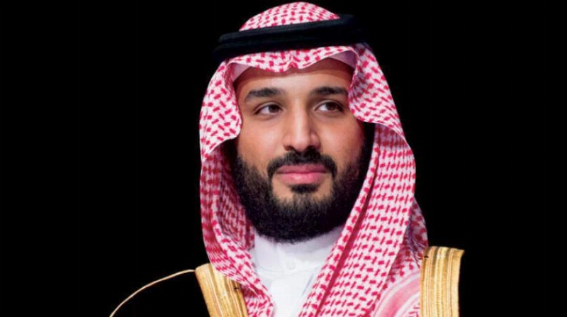 ولي العهد الأمير محمد بن سلمان
