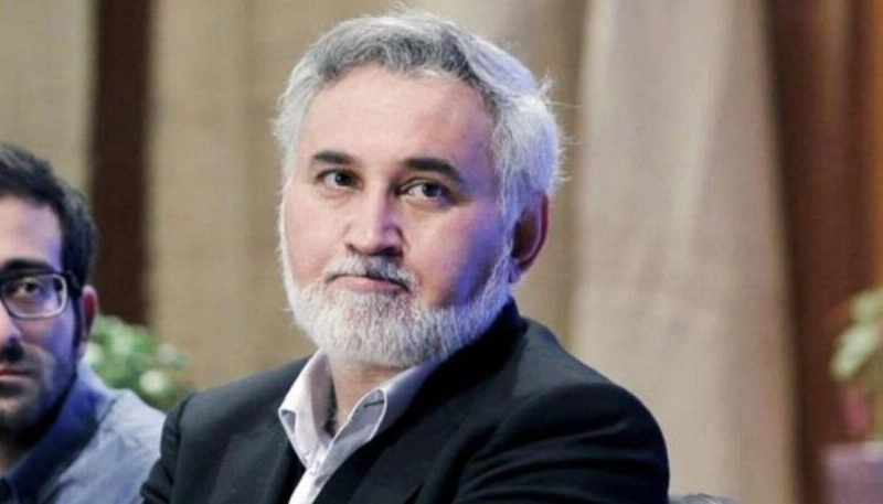 محمد رضا خاتمي