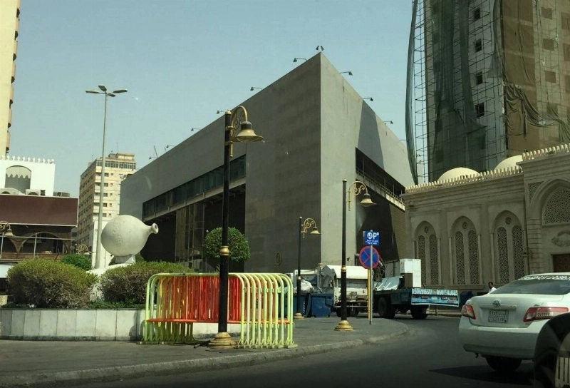 فرع مؤسسة النقد في جدة