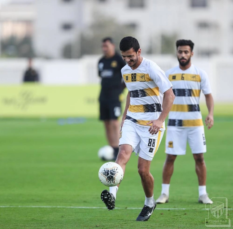عبدالإله المالكي (إعلامي الاتحاد)