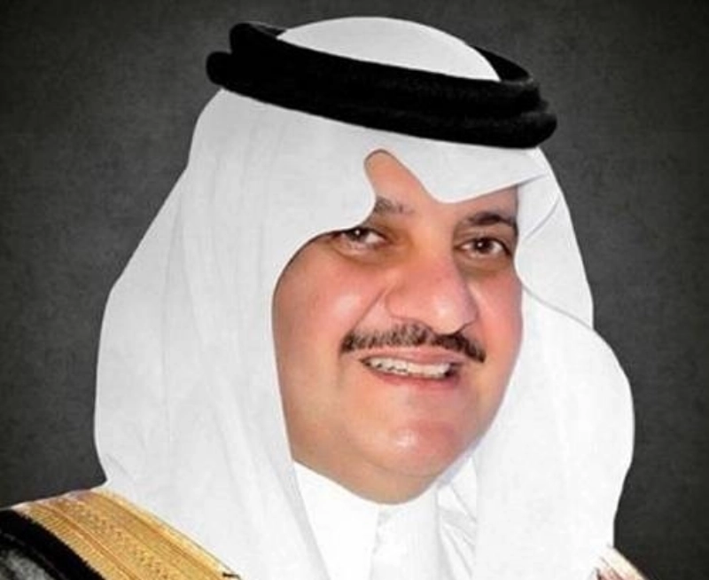 سعود بن نايف