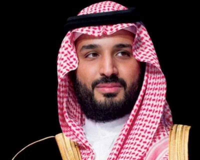 ولي العهد محمد بن سلمان