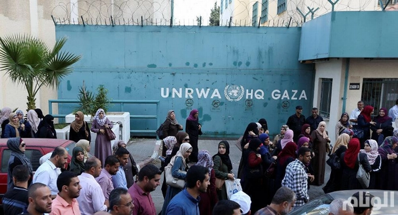 لاجئون فلسطينيون في لبنان (مكة)