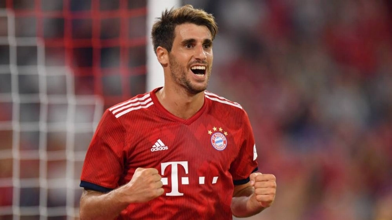 Bayern Muenchen v Manchester United - Friendly Match