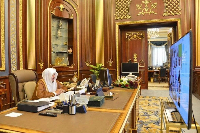 مجلس الشورى يعقد جلسته العادية الـ31 من أعمال السنة الرابعة للدورة السابعة (واس)