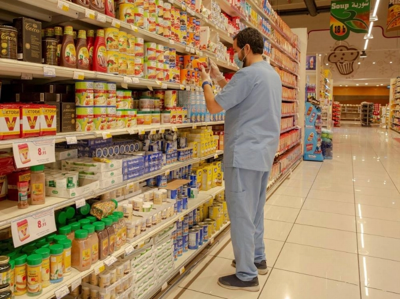 من الجولات الرقابية (مكة)
