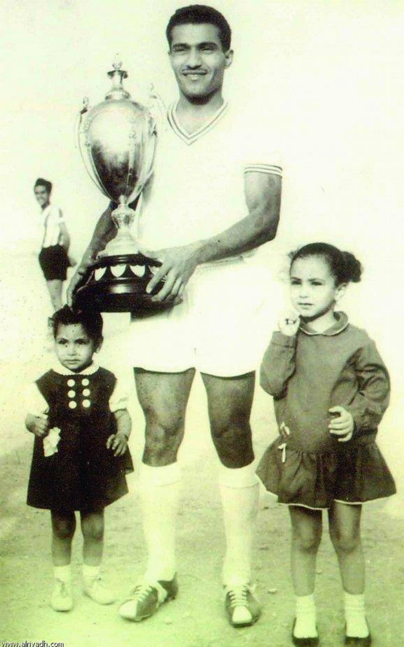 قائد الهلال مبارك عبدالكريم