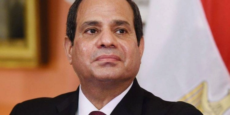 عبدالفتاح السيسي