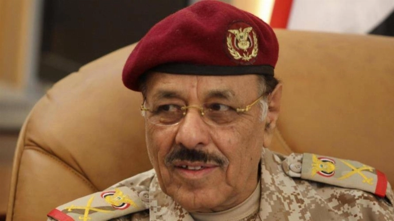 علي محسن صالح