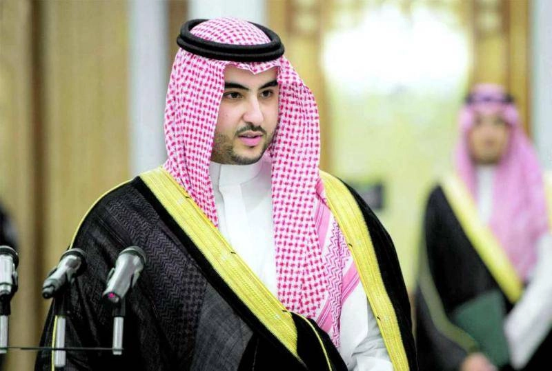 خالد بن سلمان