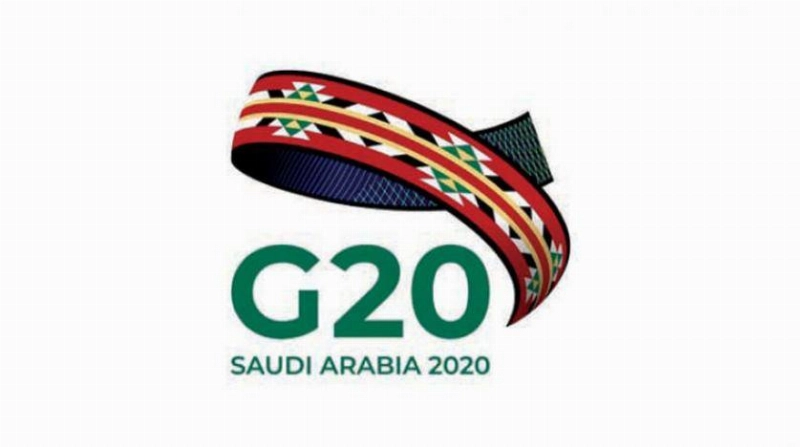 شعار مجموعة العشرين
