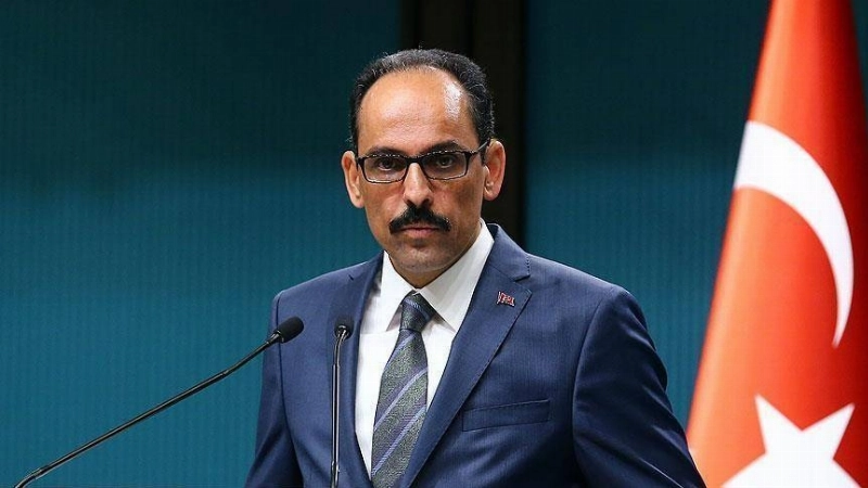 إبراهيم قالن