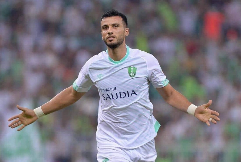 عمر السومة (إعلامي الأهلي)