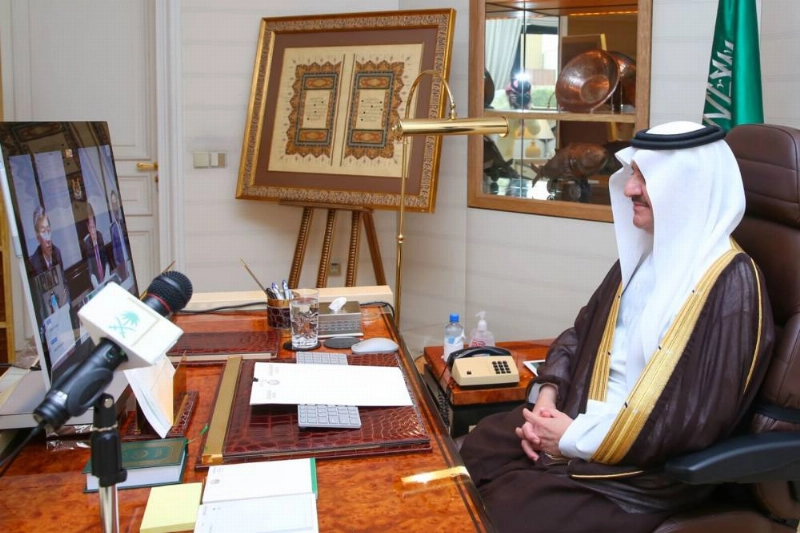 أمير الشرقية يرعى توقيع أكبر عقد تخصيص منفرد في قطاع الموانئ