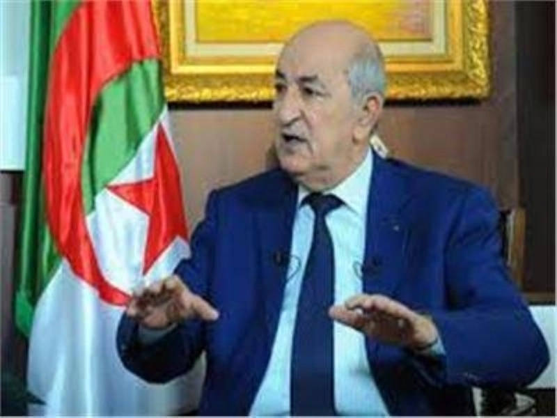 عبدالمجيد تبون