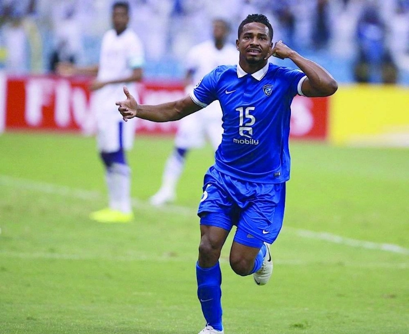 ناصر الشمراني
