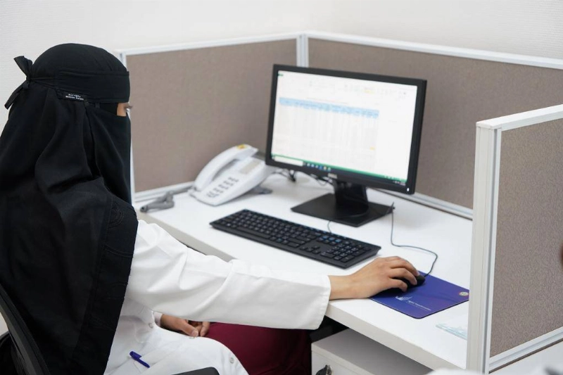 افتتاح عيادة العزل المنزلي احترازيا بمستشفى قوى الأمن بالدمام (مكة)