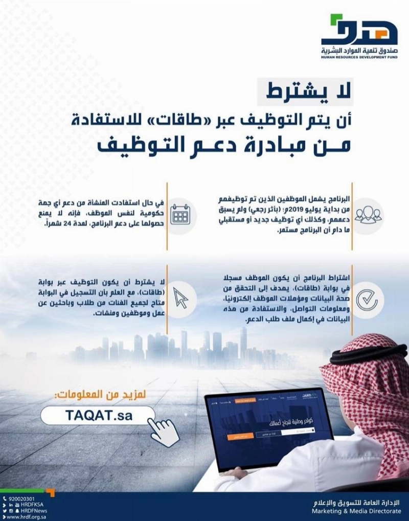 مبادرة دعم التوظيف