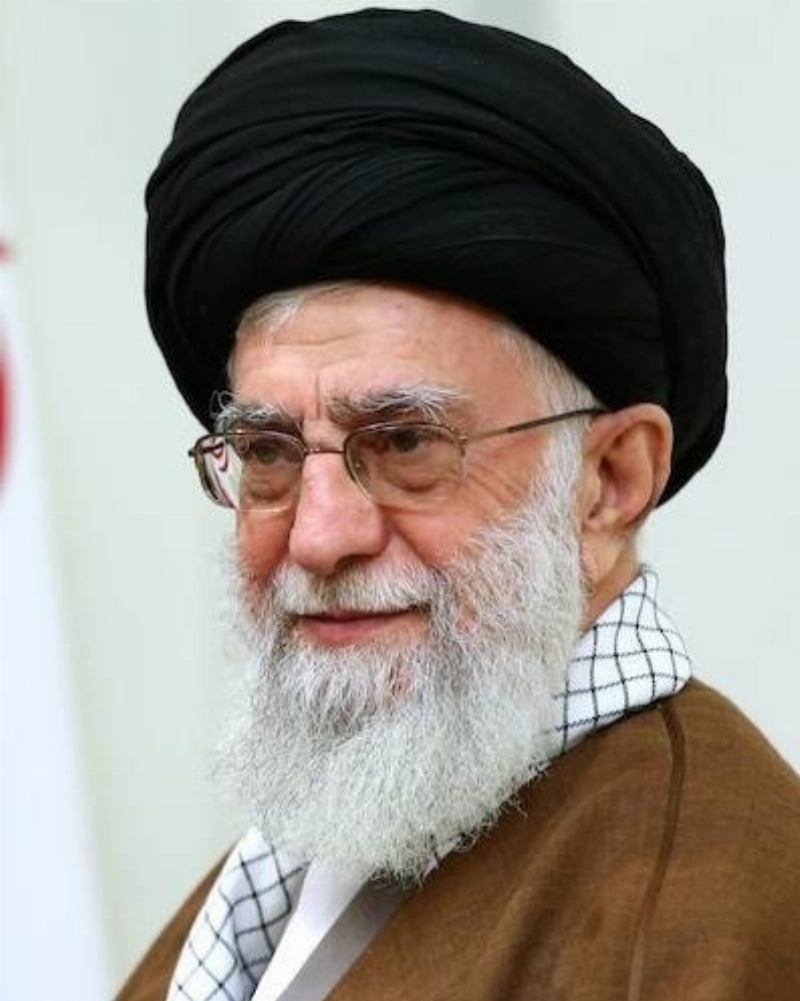 علي خامنئي