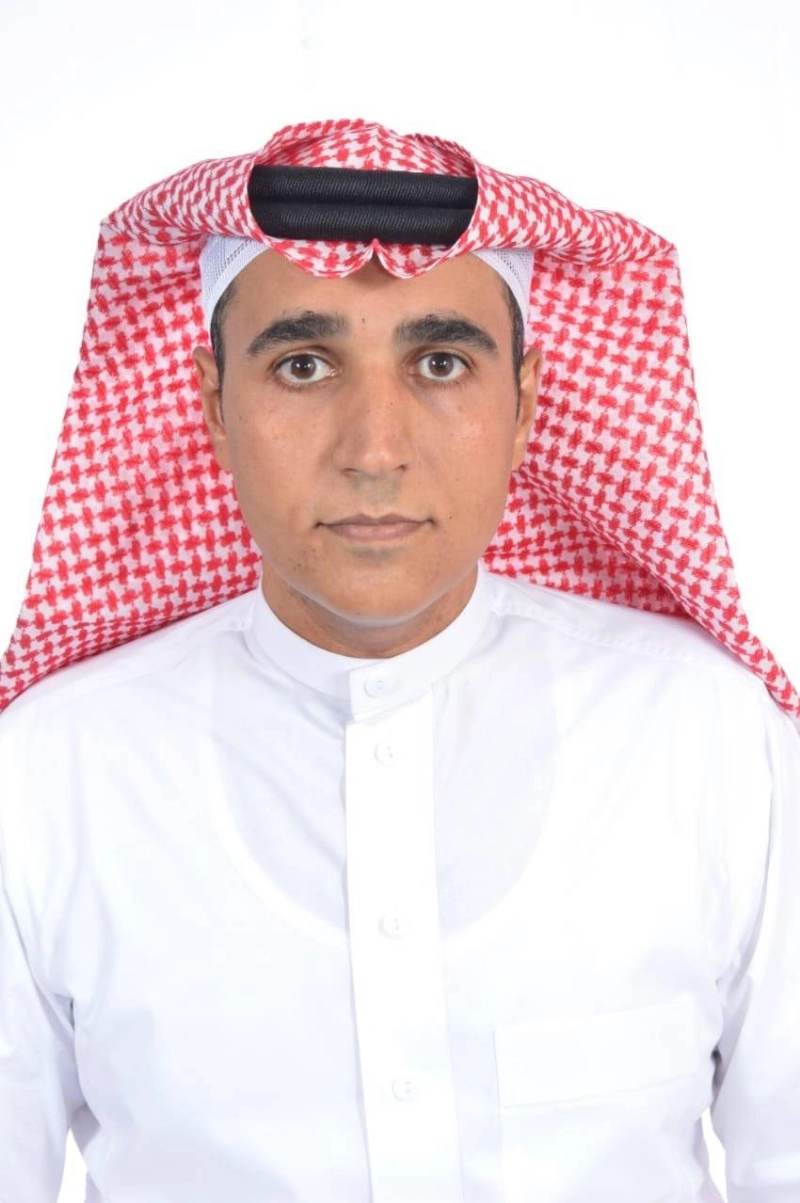 أحمد الشلوي