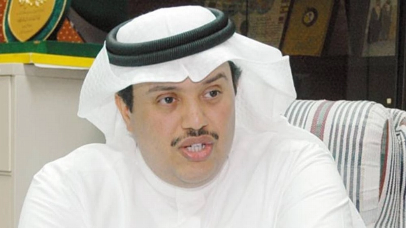 عبدالله الهزاع