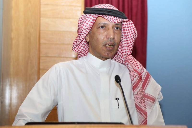 وكيل وزارة البيئة والمياه والزراعة للثروة الحيوانية حمد البطشان