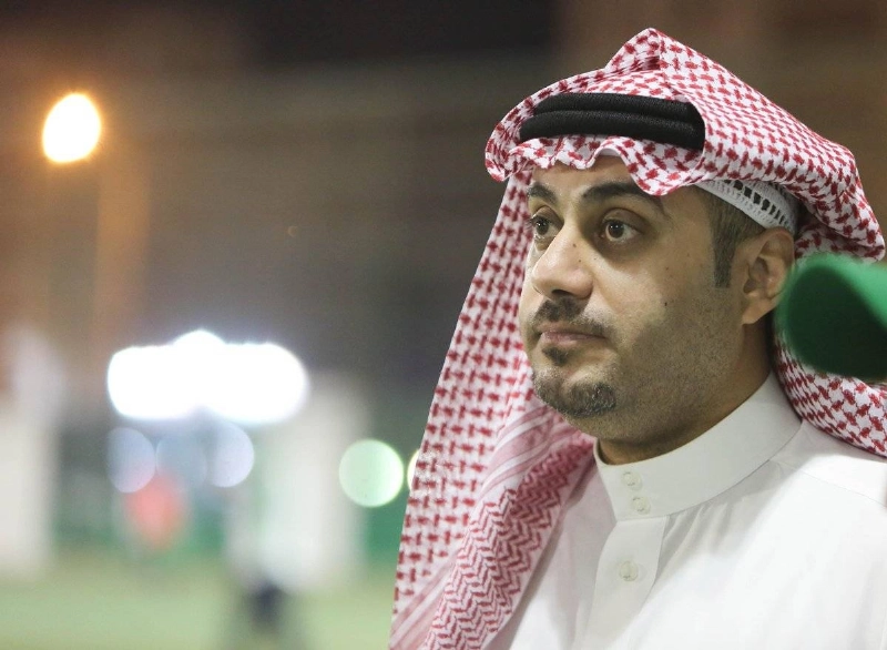 محمد الحارثي