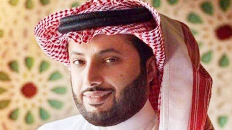 تركي آل الشيخ