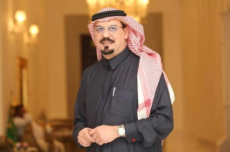 العمدة الشريف صالح بن عبدالله آل بشبيشي