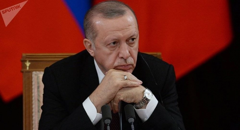 رجب طيب إردوغان