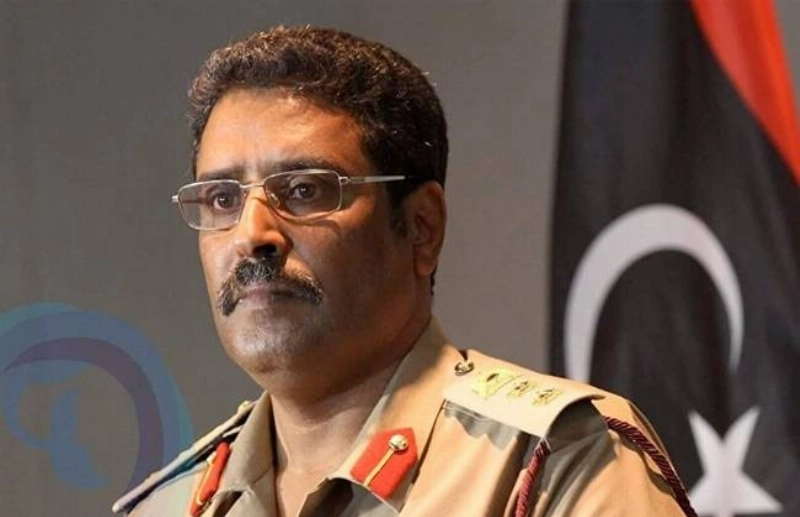 أحمد المسماري