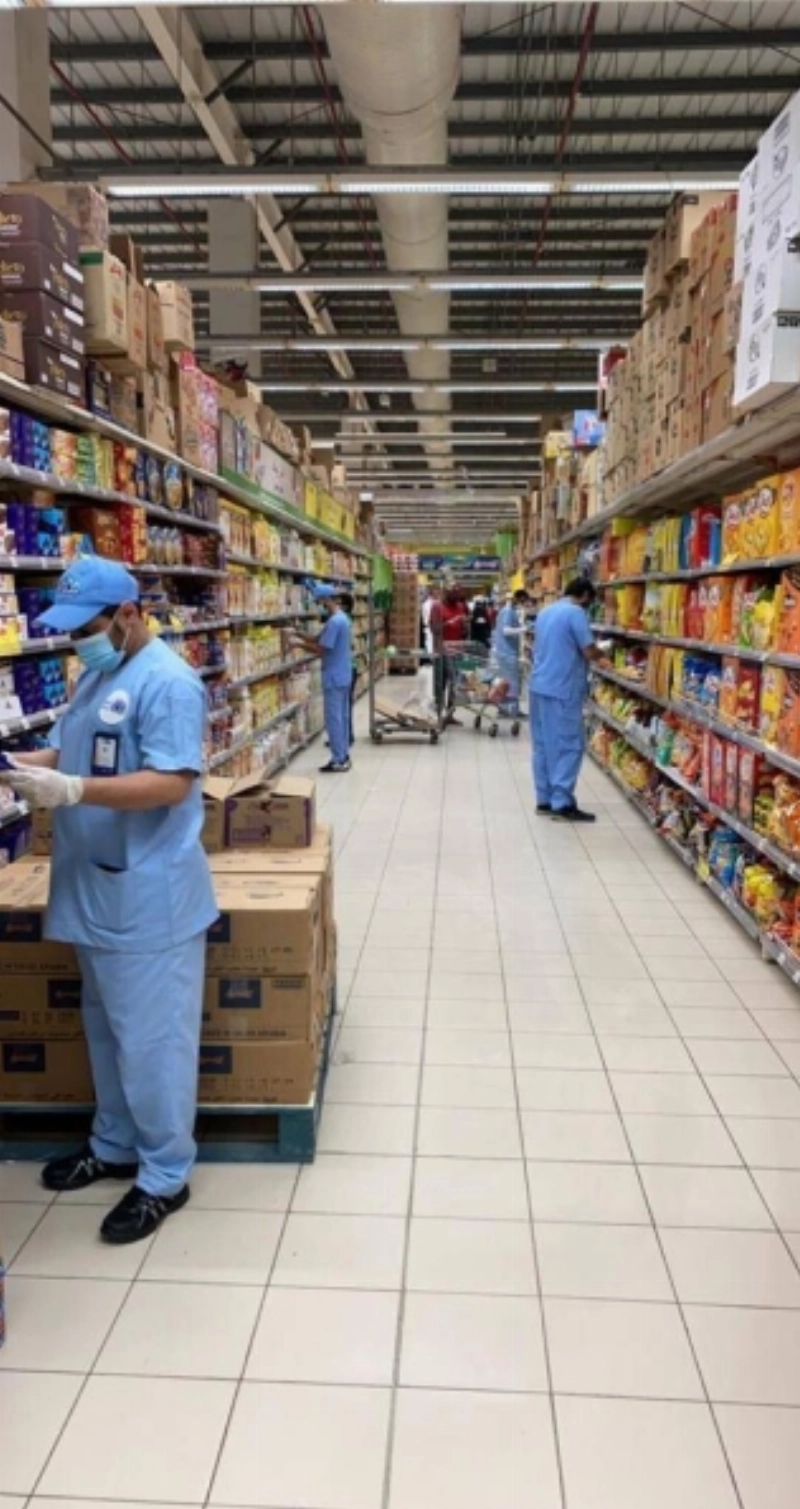 أمانة جدة تكثف جهودها الرقابية على أسواق النفع العام والمسالخ استعدادا لشهر رمضان