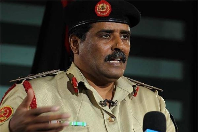 أحمد المسماري