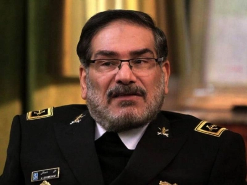 علي شمخاني