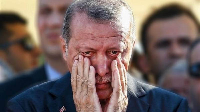 رجب طيب إردوغان