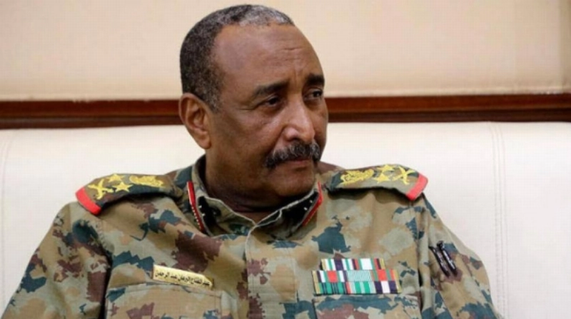 عبدالفتاح البرهان