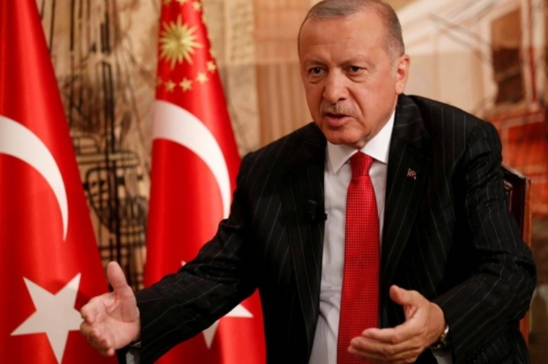 رجب طيب إرودغان