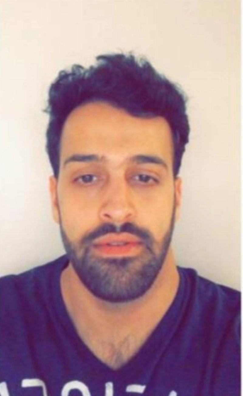 سعود العنزي