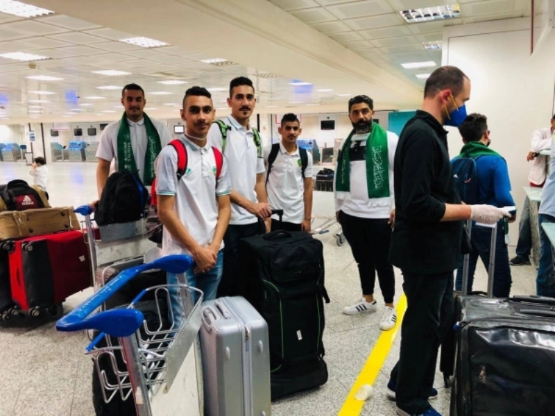 بعثة الخليج في المطار (مكة)