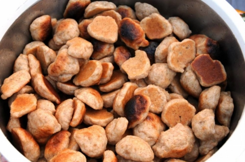 وجبات رمضانية في حائل (مكة)