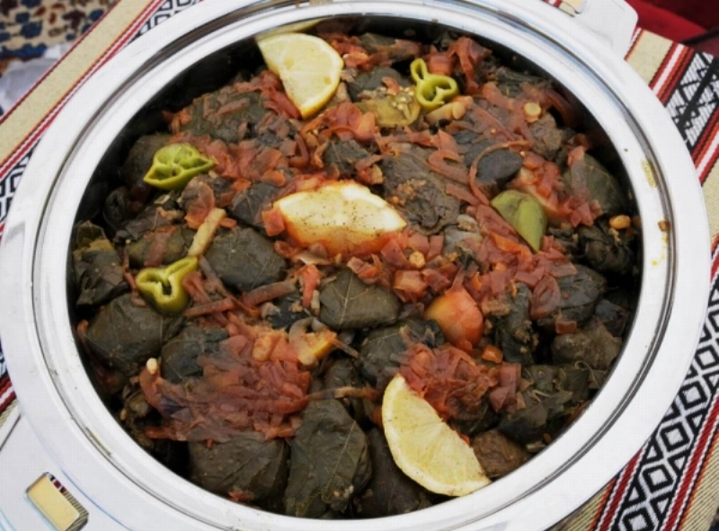 وجبات رمضانية في حائل (مكة)
