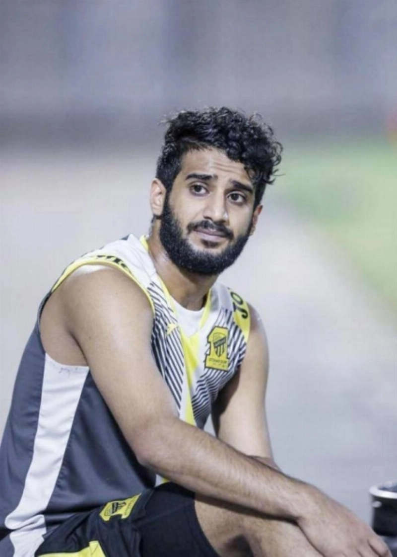 عبدالرحمن الغامدي